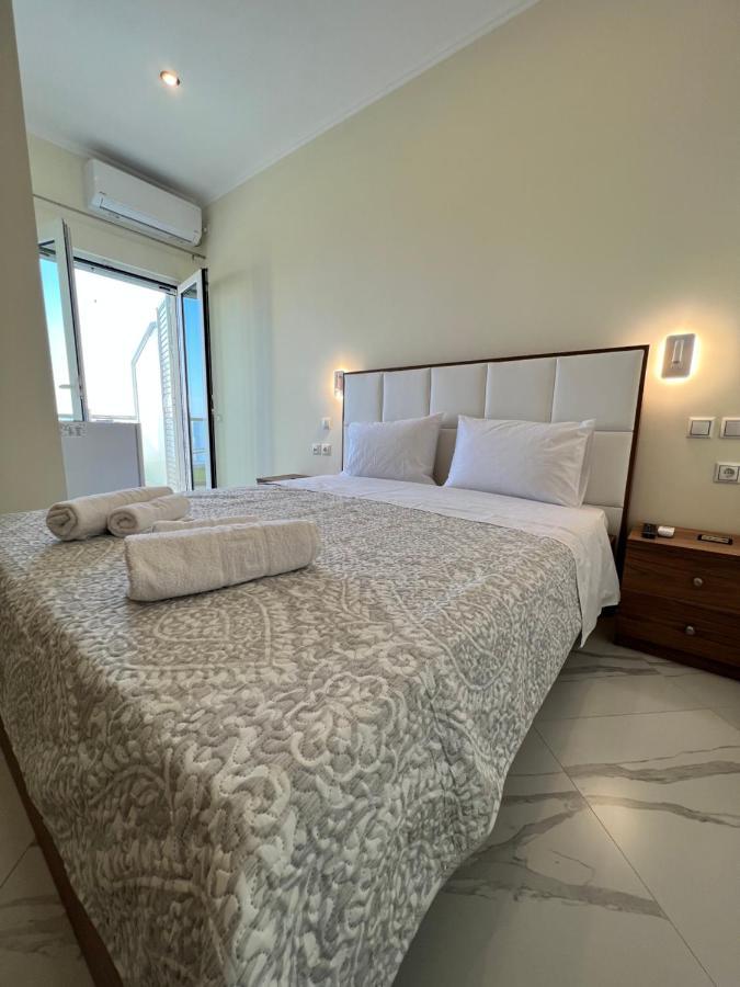 Oscar'S Apartments Drymades Dhërmi 外观 照片
