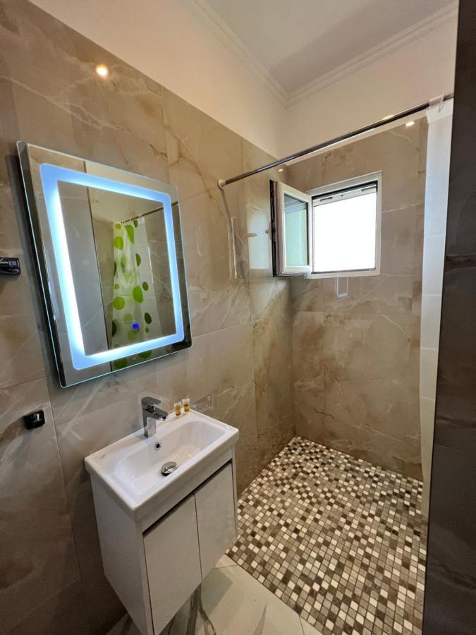 Oscar'S Apartments Drymades Dhërmi 外观 照片