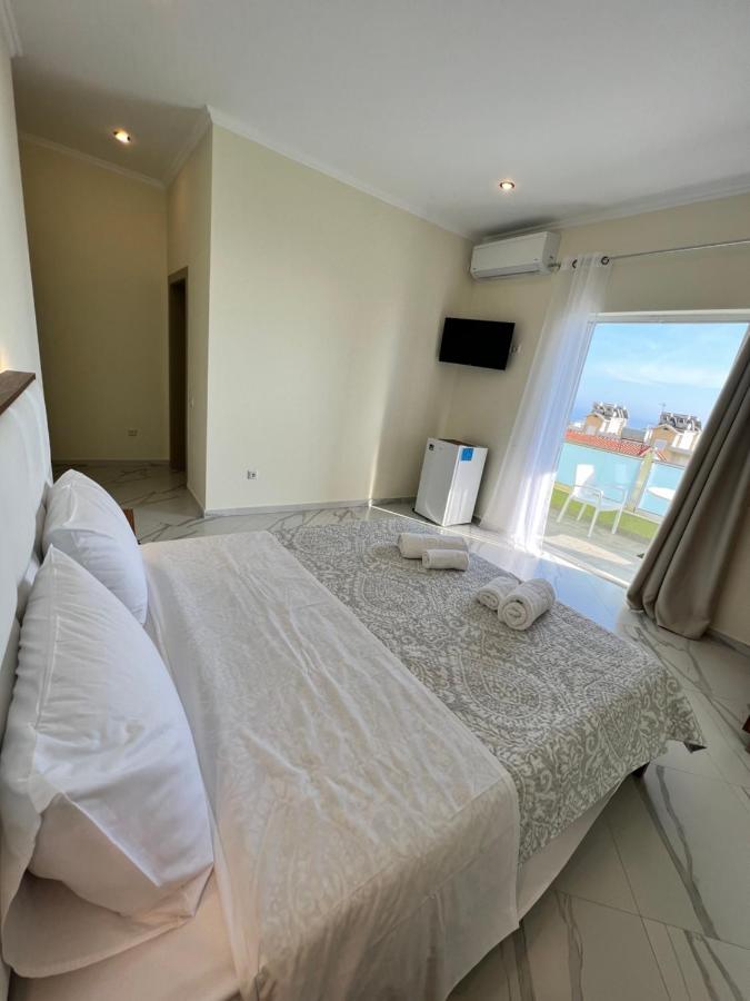 Oscar'S Apartments Drymades Dhërmi 外观 照片