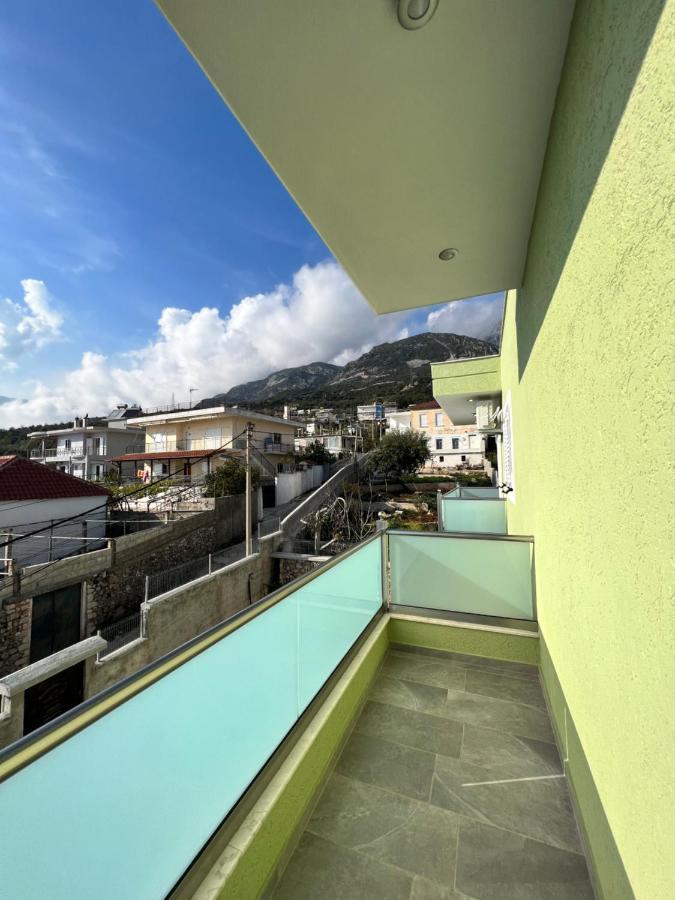 Oscar'S Apartments Drymades Dhërmi 外观 照片