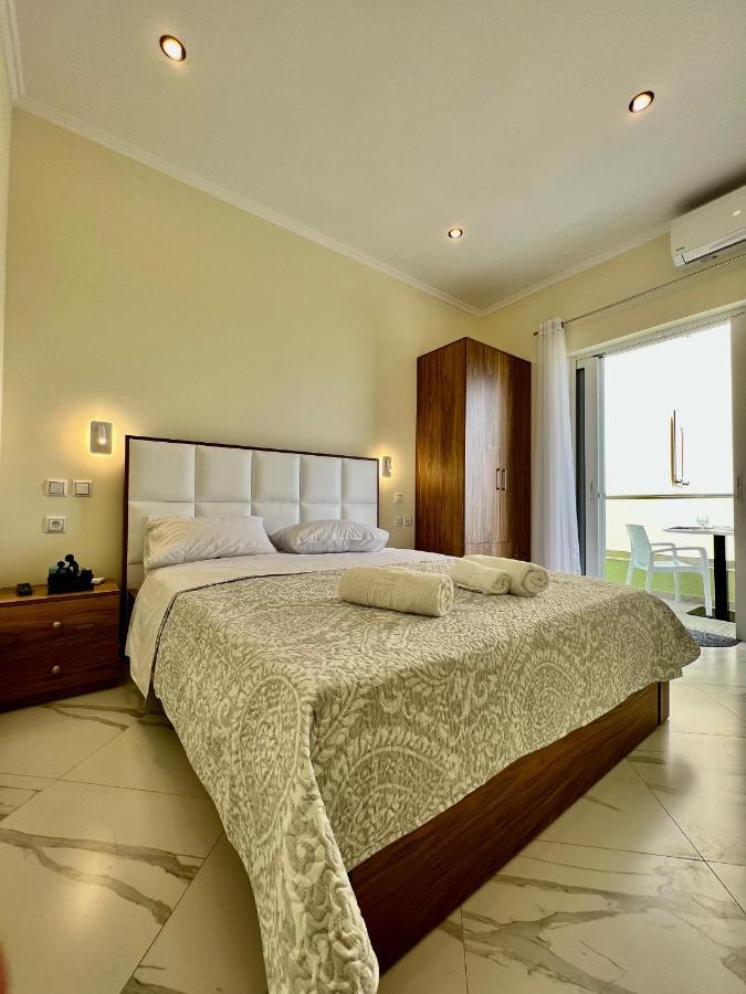 Oscar'S Apartments Drymades Dhërmi 外观 照片