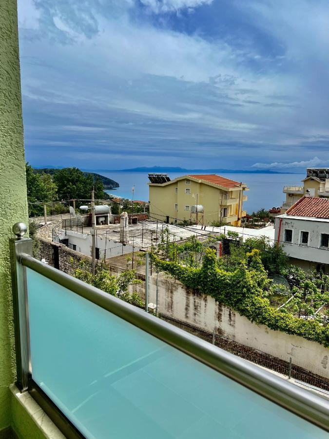 Oscar'S Apartments Drymades Dhërmi 外观 照片