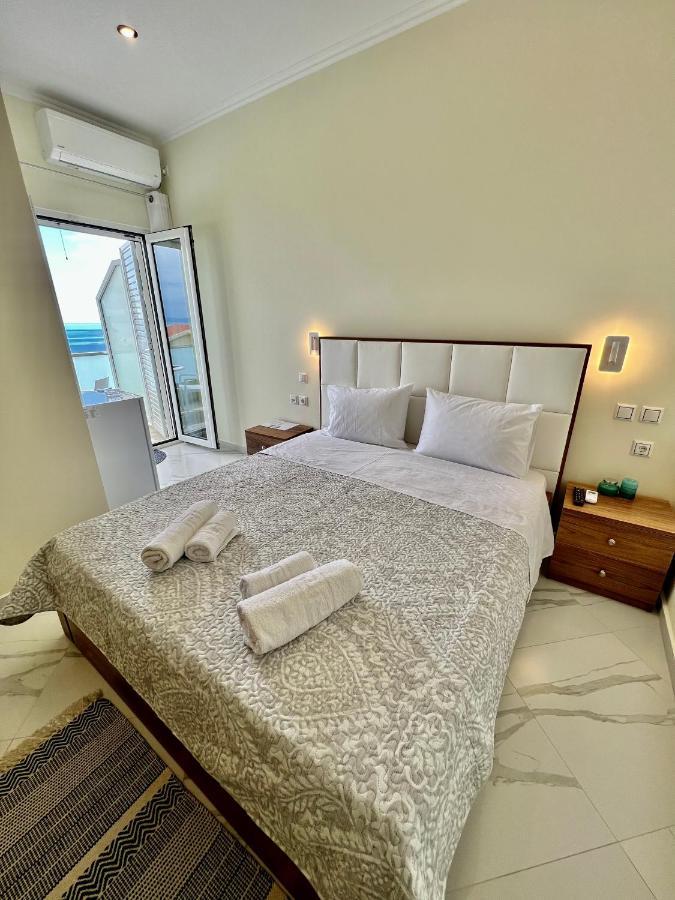 Oscar'S Apartments Drymades Dhërmi 外观 照片