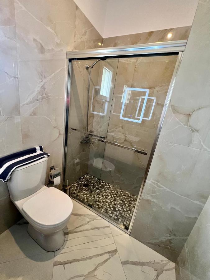 Oscar'S Apartments Drymades Dhërmi 外观 照片
