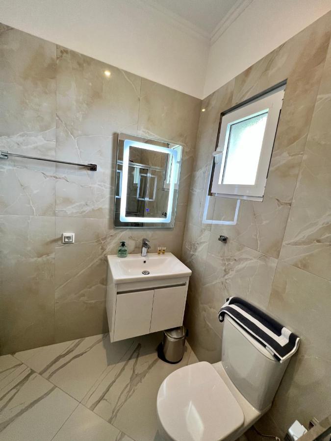 Oscar'S Apartments Drymades Dhërmi 外观 照片