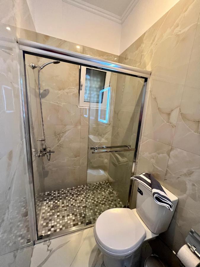 Oscar'S Apartments Drymades Dhërmi 外观 照片