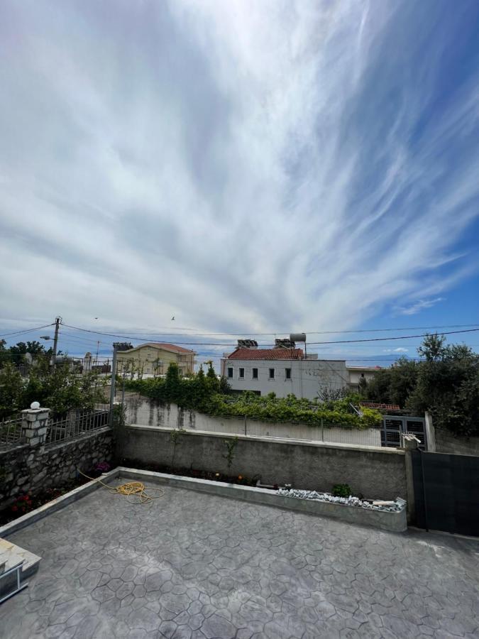 Oscar'S Apartments Drymades Dhërmi 外观 照片