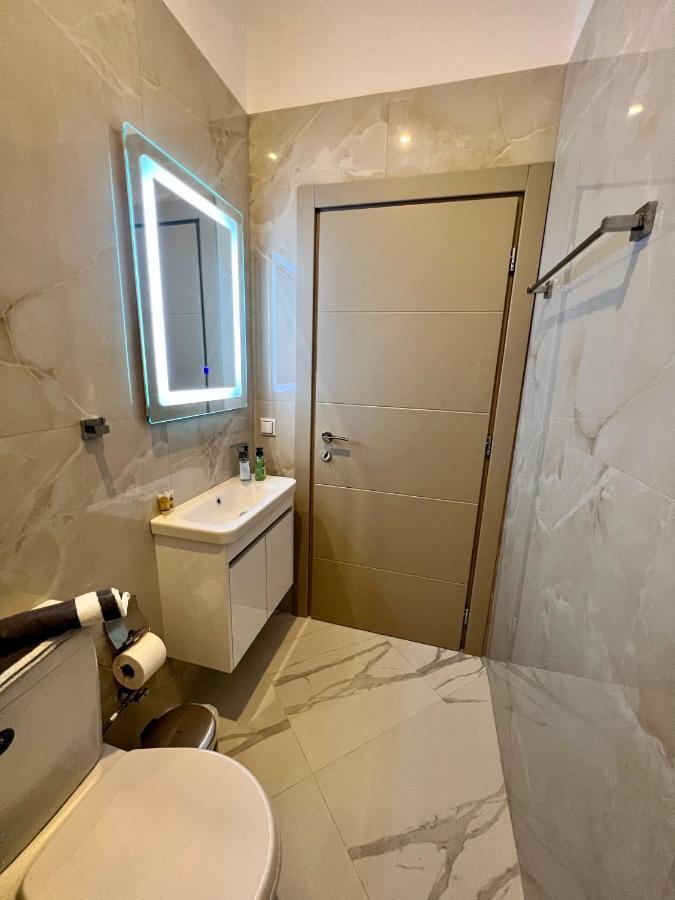 Oscar'S Apartments Drymades Dhërmi 外观 照片