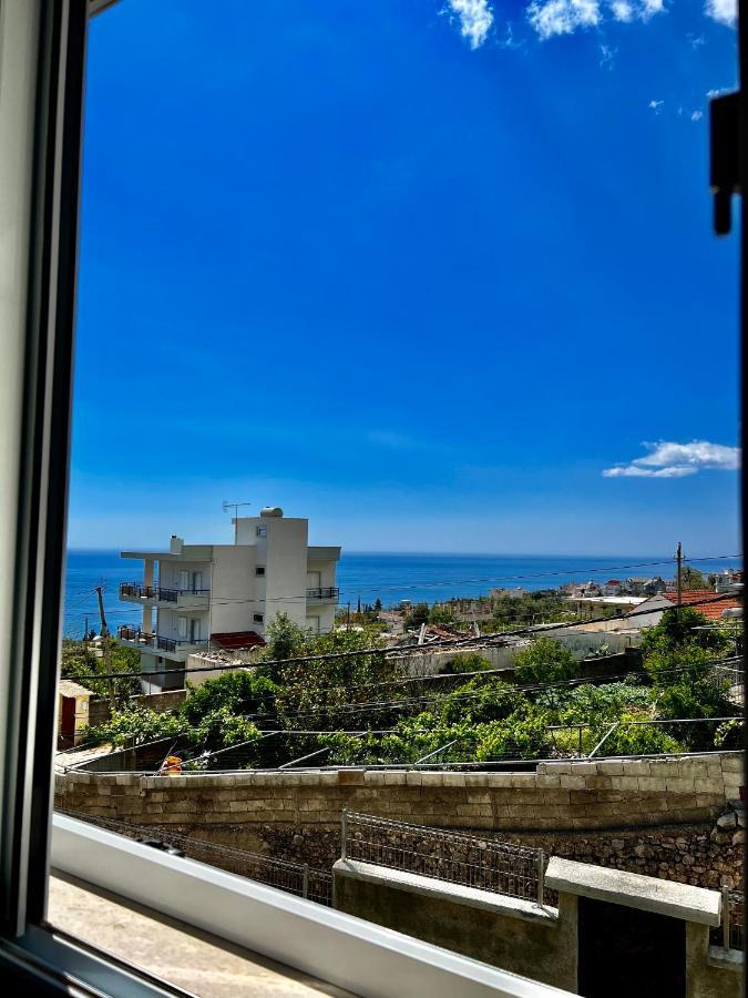 Oscar'S Apartments Drymades Dhërmi 外观 照片