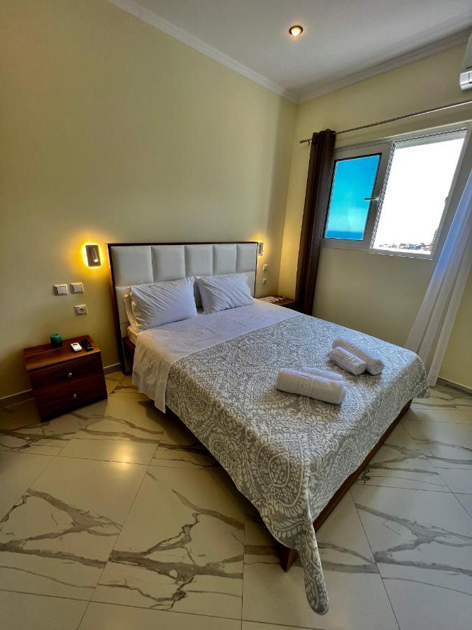 Oscar'S Apartments Drymades Dhërmi 外观 照片
