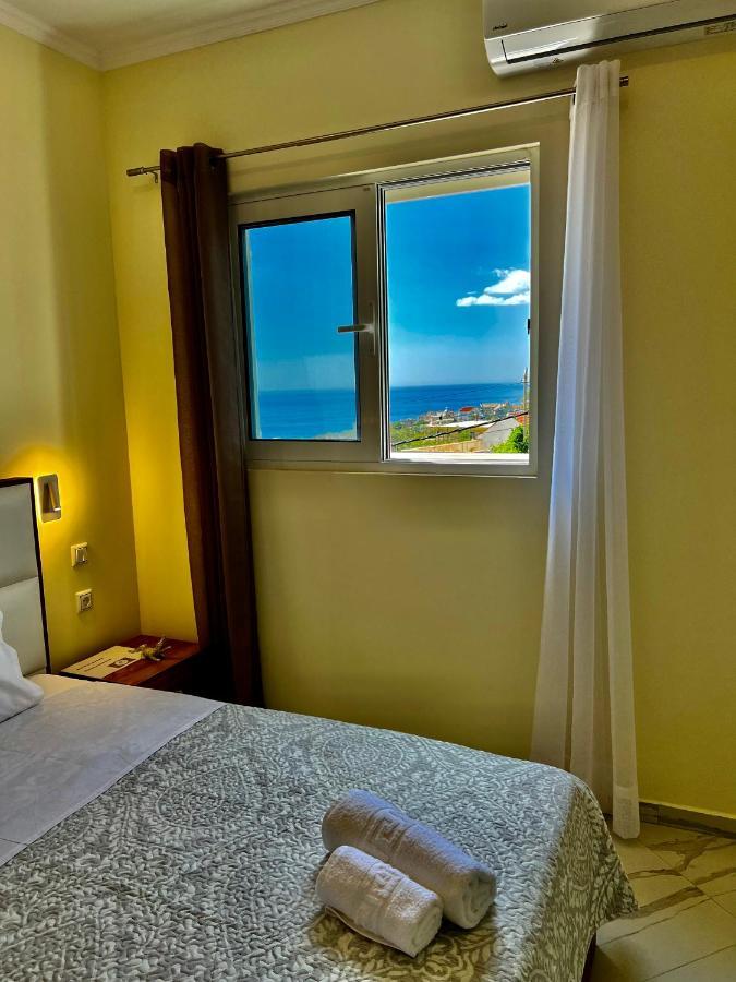 Oscar'S Apartments Drymades Dhërmi 外观 照片