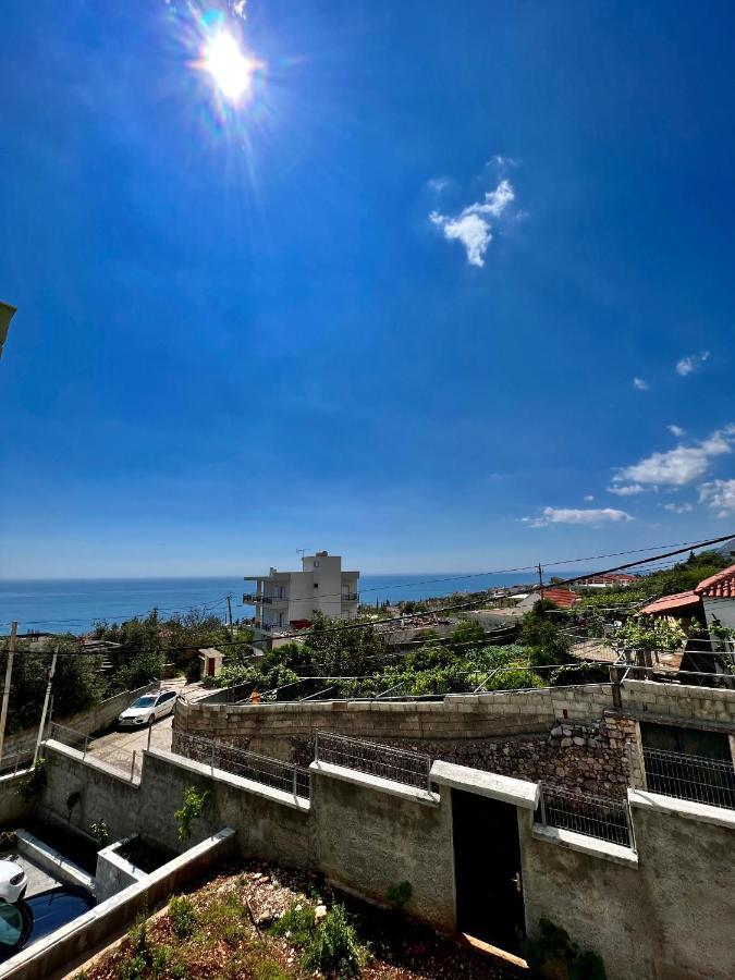 Oscar'S Apartments Drymades Dhërmi 外观 照片