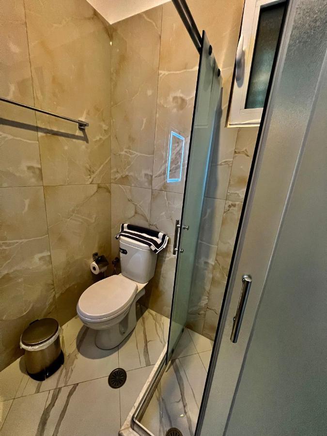 Oscar'S Apartments Drymades Dhërmi 外观 照片
