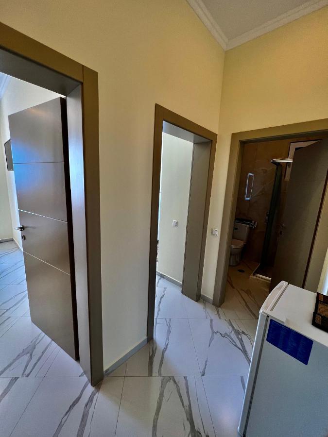 Oscar'S Apartments Drymades Dhërmi 外观 照片