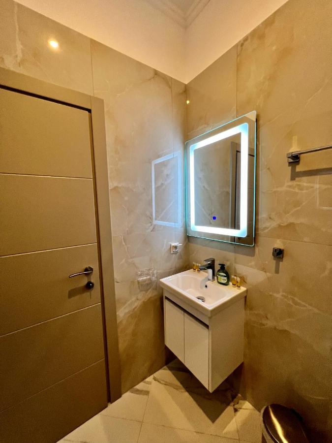 Oscar'S Apartments Drymades Dhërmi 外观 照片