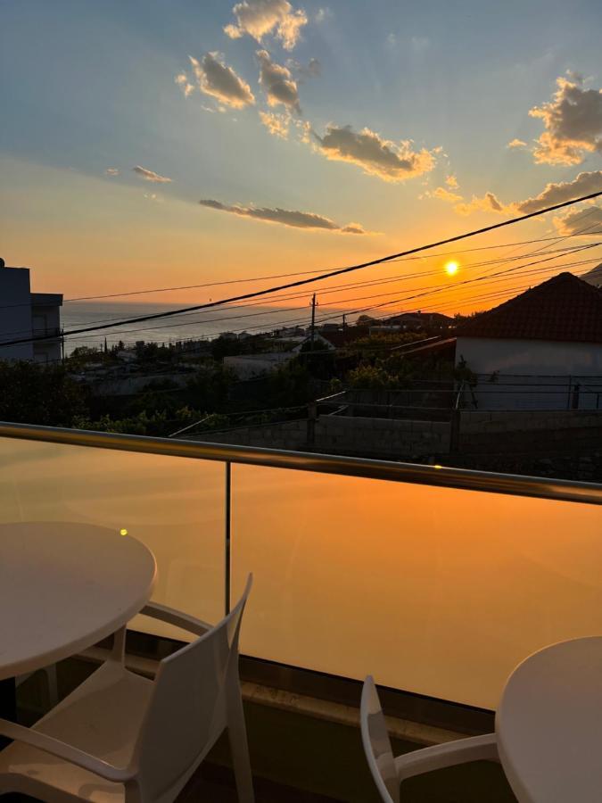 Oscar'S Apartments Drymades Dhërmi 外观 照片