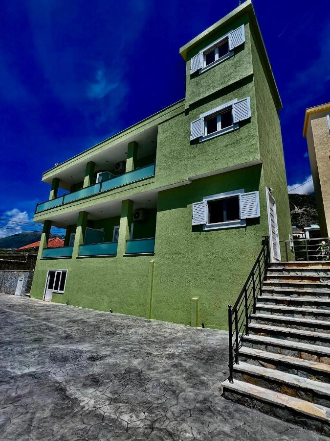 Oscar'S Apartments Drymades Dhërmi 外观 照片