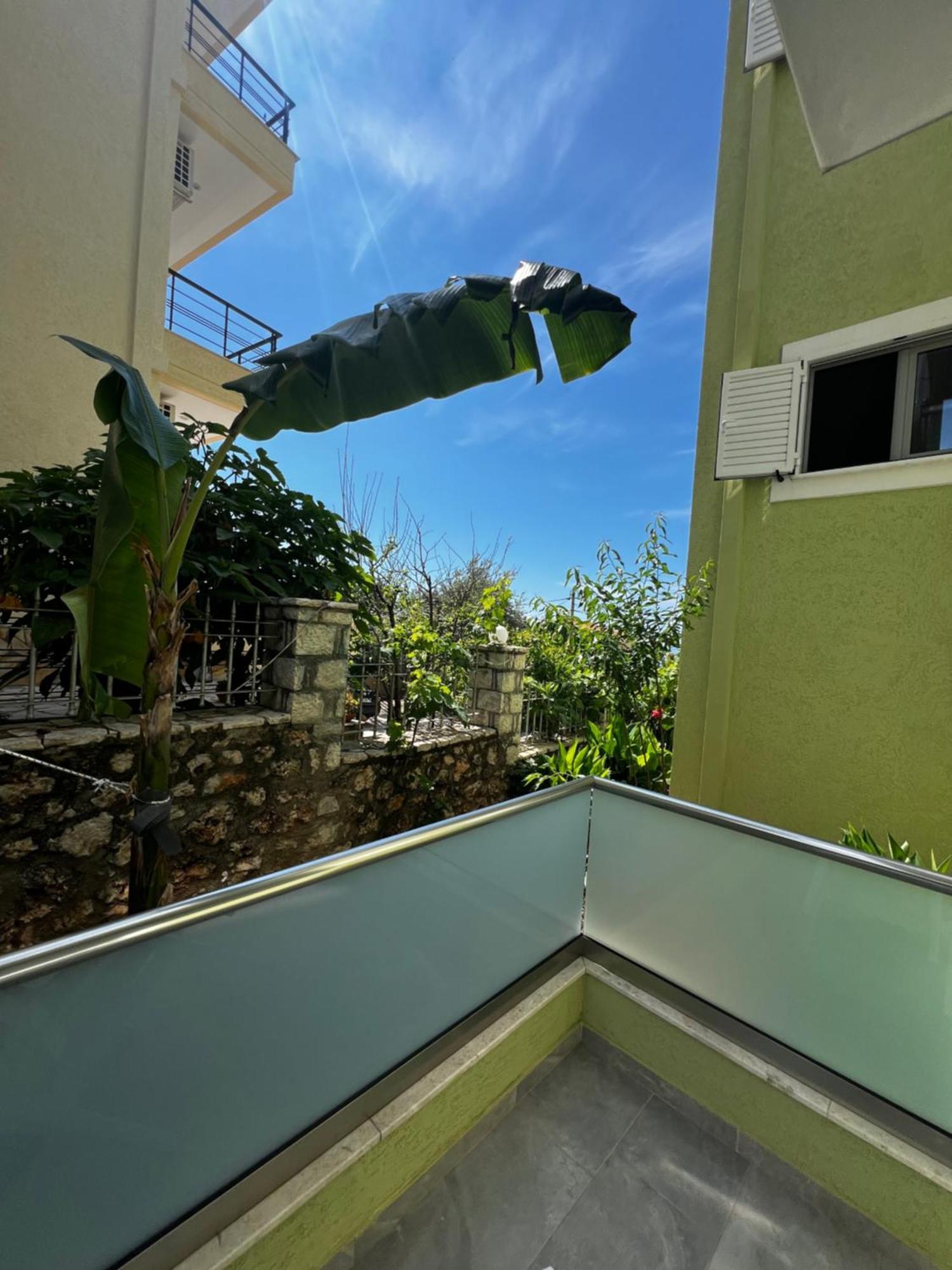 Oscar'S Apartments Drymades Dhërmi 外观 照片