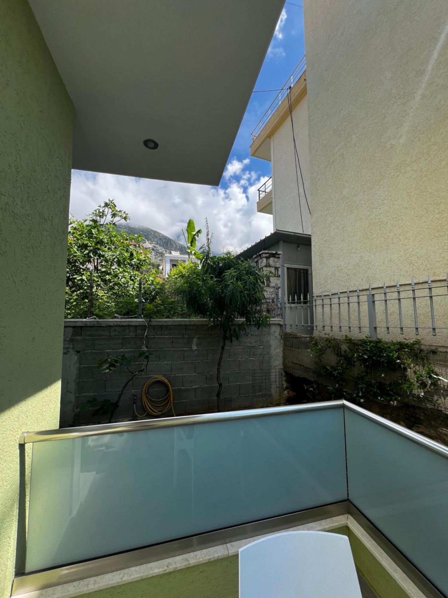 Oscar'S Apartments Drymades Dhërmi 外观 照片