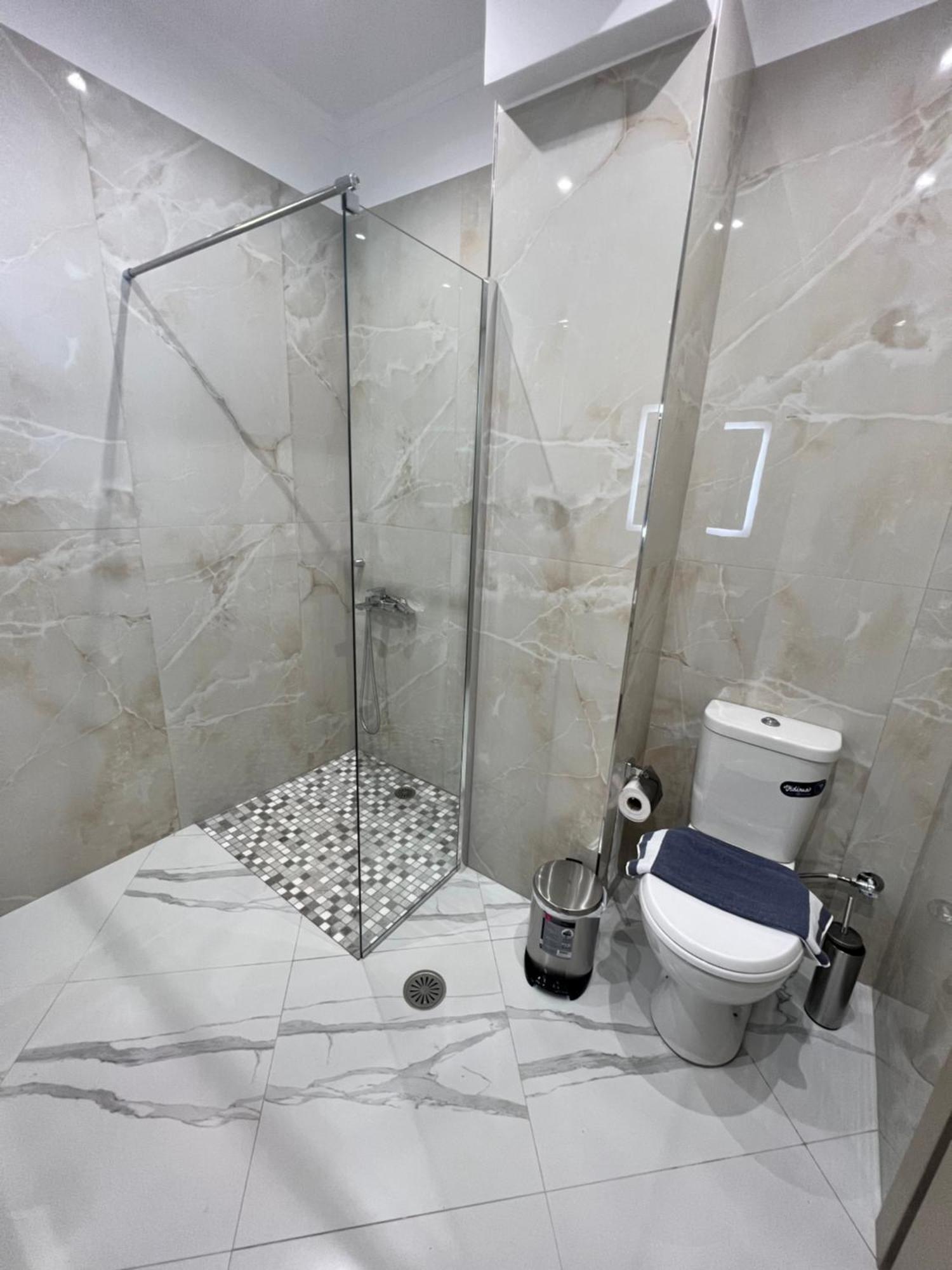 Oscar'S Apartments Drymades Dhërmi 外观 照片