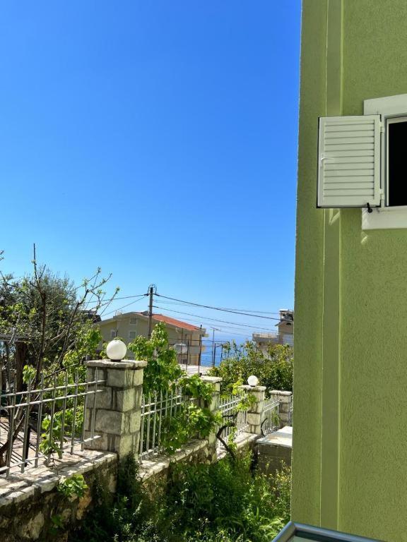 Oscar'S Apartments Drymades Dhërmi 外观 照片